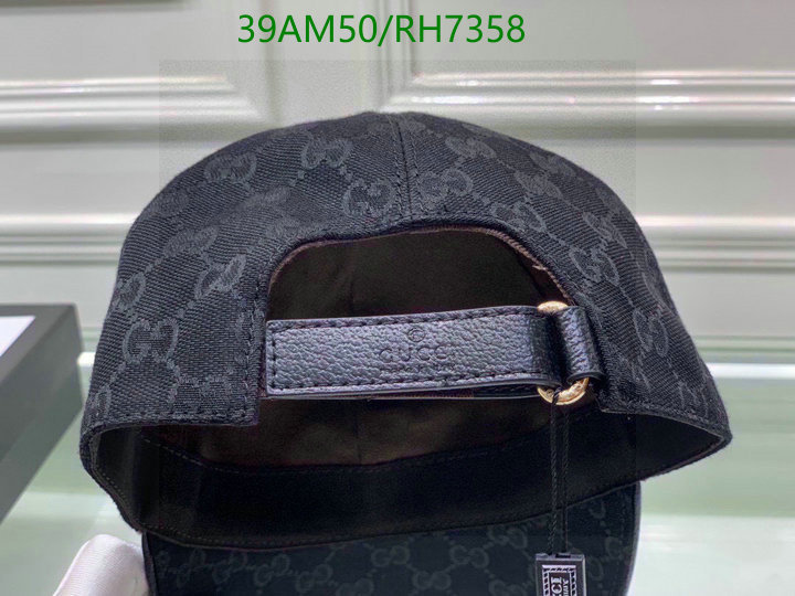 Gucci-Cap(Hat) Code: RH7358 $: 39USD