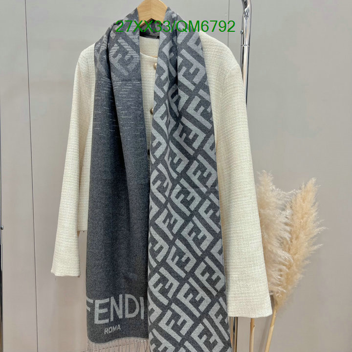 Fendi-Scarf Code: QM6792 $: 27USD