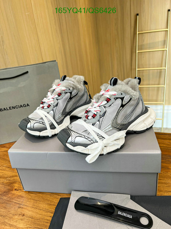 Balenciaga-Men shoes Code: QS6426 $: 165USD