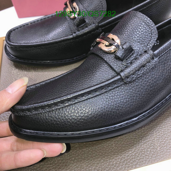 Ferragamo-Men shoes Code: QS7282 $: 129USD