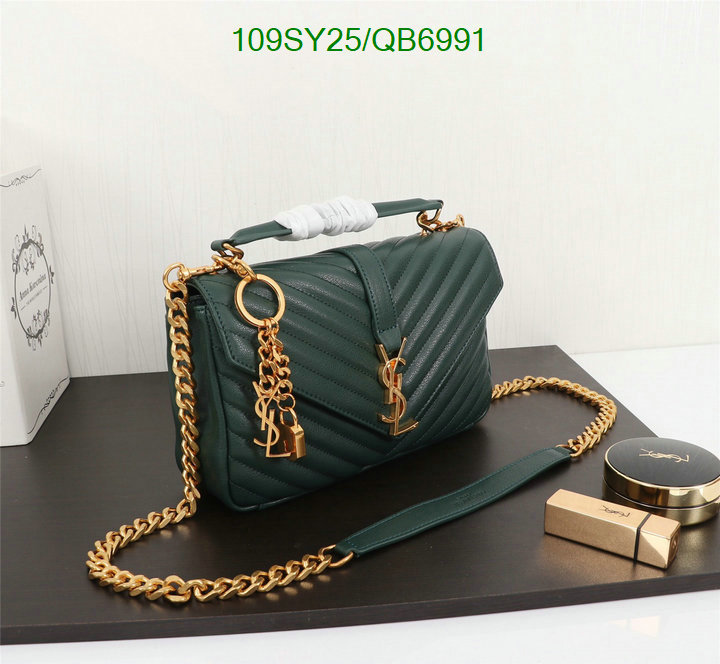 YSL-Bag-4A Quality Code: QB6991 $: 109USD