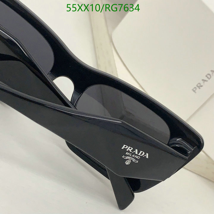 Prada-Glasses Code: RG7634 $: 55USD