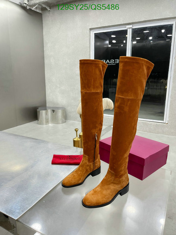 Boots-Women Shoes Code: QS5486 $: 129USD