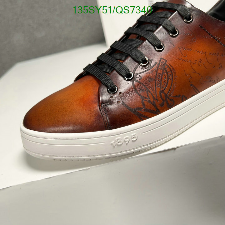 Berluti-Men shoes Code: QS7340 $: 135USD