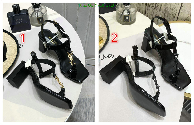 YSL-Women Shoes Code: QS5706 $: 105USD
