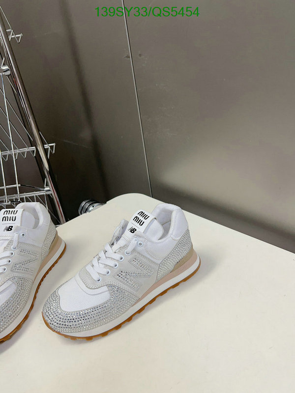 New Balance-Women Shoes Code: QS5454 $: 139USD