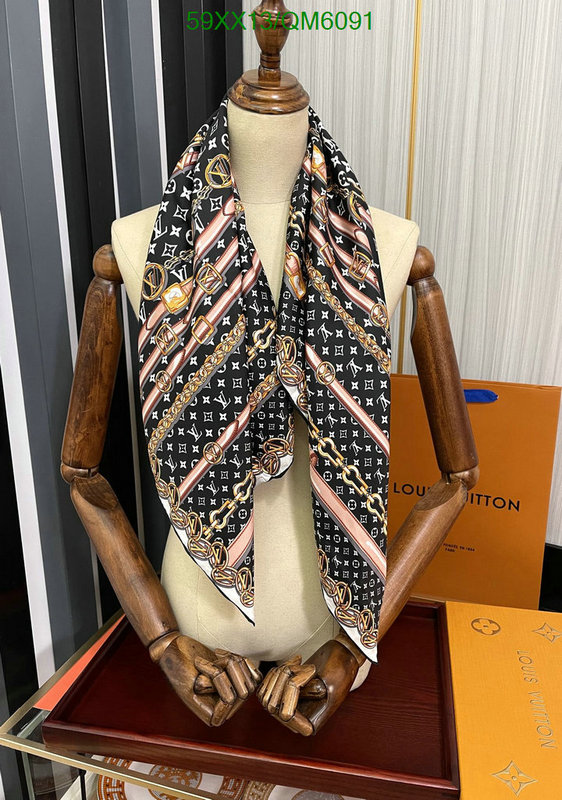 LV-Scarf Code: QM6091 $: 59USD