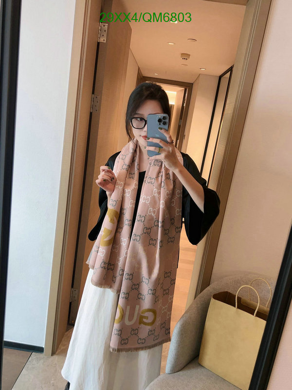 Gucci-Scarf Code: QM6803 $: 29USD