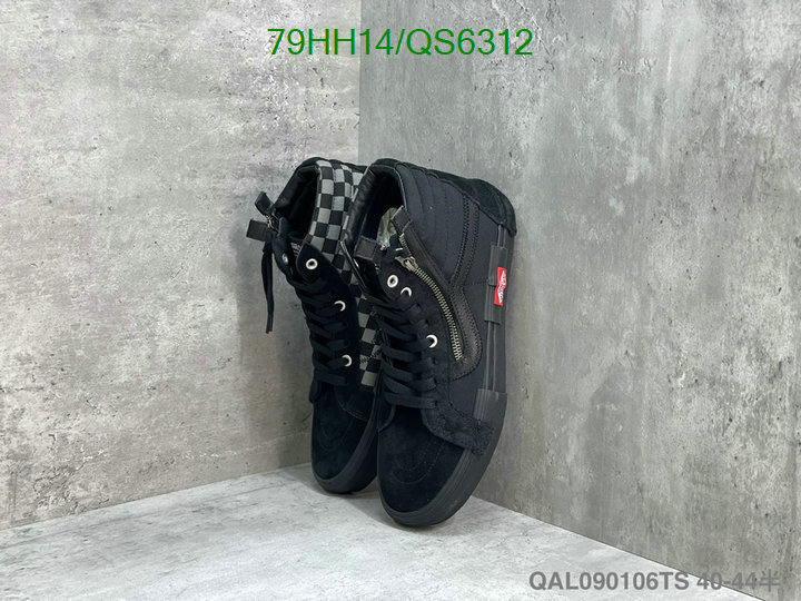 Vans-Men shoes Code: QS6312 $: 79USD