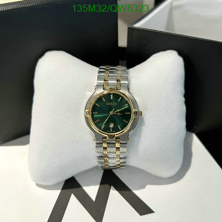 Gucci-Watch-4A Quality Code: QW6323 $: 135USD