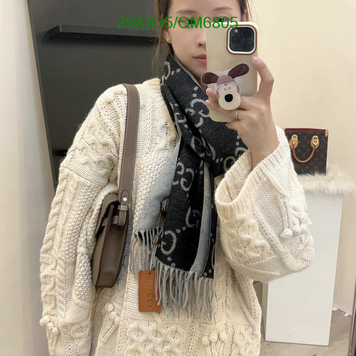 Gucci-Scarf Code: QM6805 $: 29USD