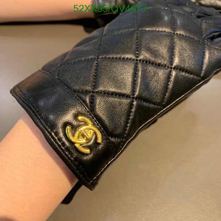 Chanel-Gloves Code: QV4977 $: 52USD