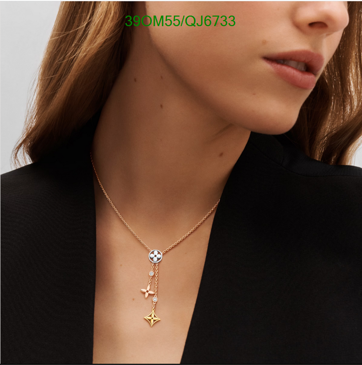 LV-Jewelry Code: QJ6733 $: 39USD