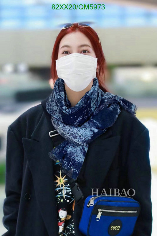 Dior-Scarf Code: QM5973 $: 82USD