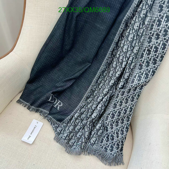 Dior-Scarf Code: QM6669 $: 27USD