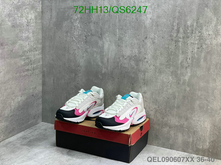 NIKE-Women Shoes Code: QS6247 $: 72USD