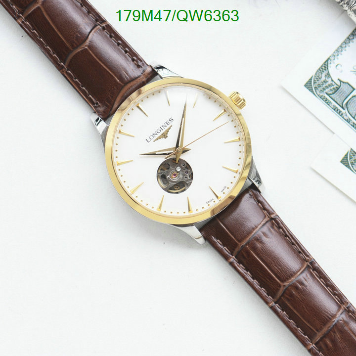 LONGINES-Watch-4A Quality Code: QW6363 $: 179USD