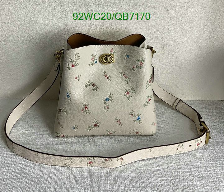 Coach-Bag-4A Quality Code: QB7170 $: 92USD