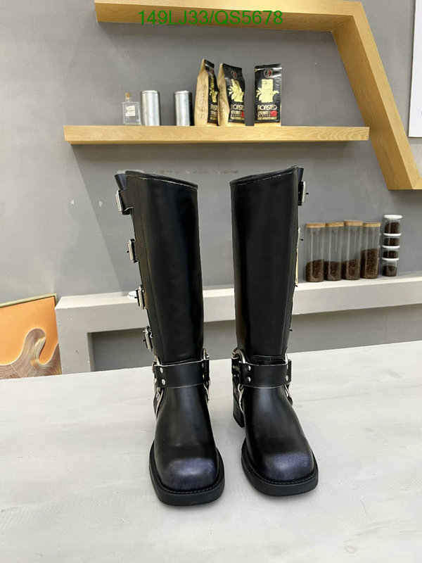 Boots-Women Shoes Code: QS5678 $: 149USD