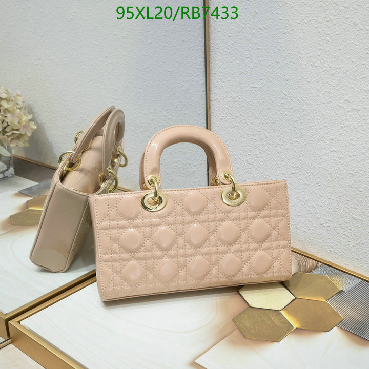 Dior-Bag-4A Quality Code: RB7433