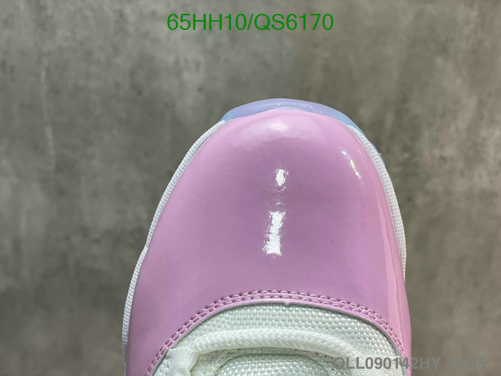 Air Jordan-Women Shoes Code: QS6170 $: 65USD