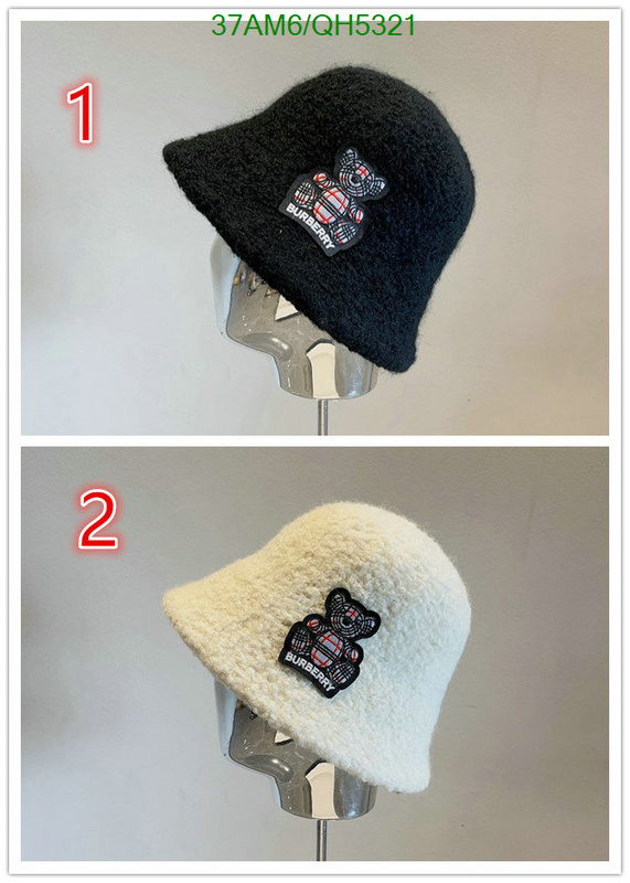 Burberry-Cap(Hat) Code: QH5321 $: 37USD