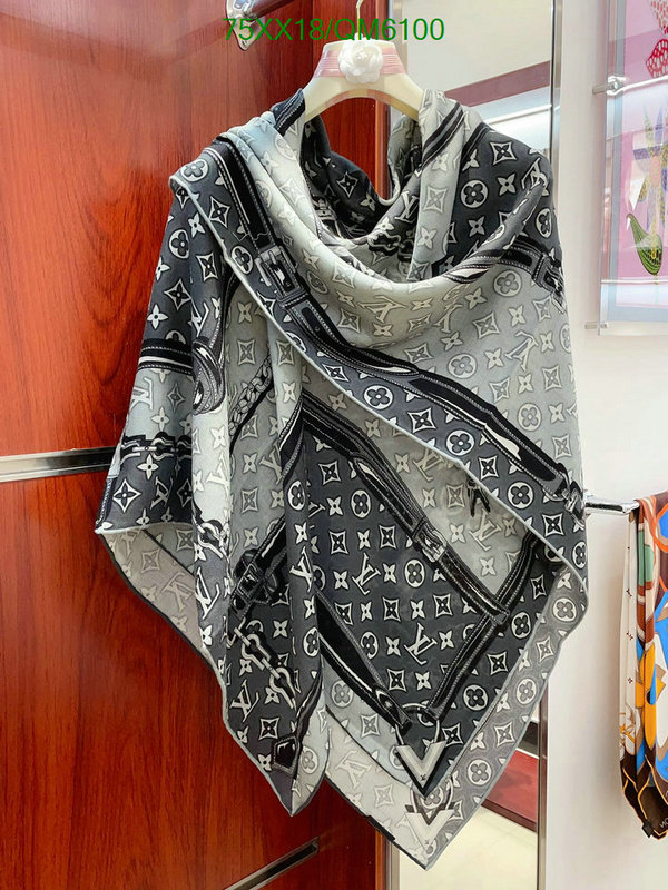 LV-Scarf Code: QM6100 $: 75USD