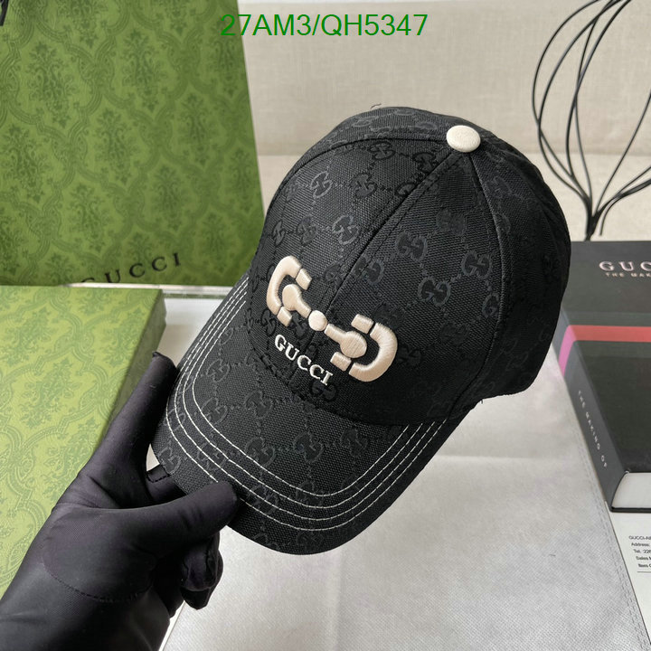 Gucci-Cap(Hat) Code: QH5347 $: 27USD