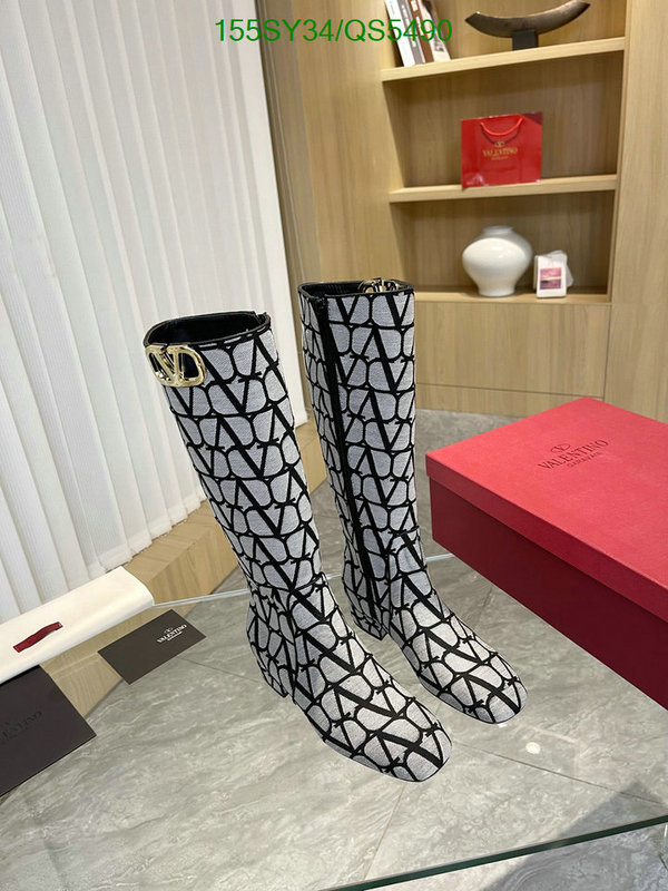 Boots-Women Shoes Code: QS5490