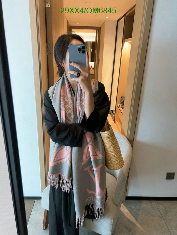 LV-Scarf Code: QM6845 $: 29USD