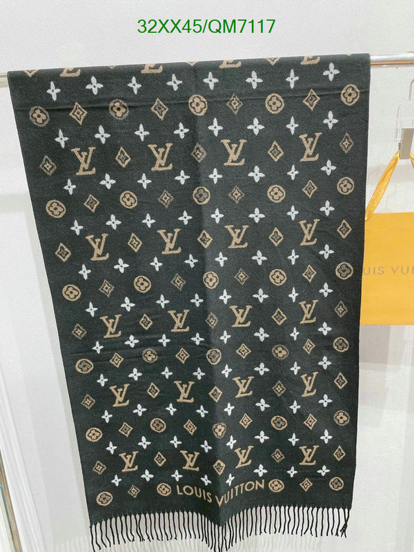 LV-Scarf Code: QM7117 $: 32USD