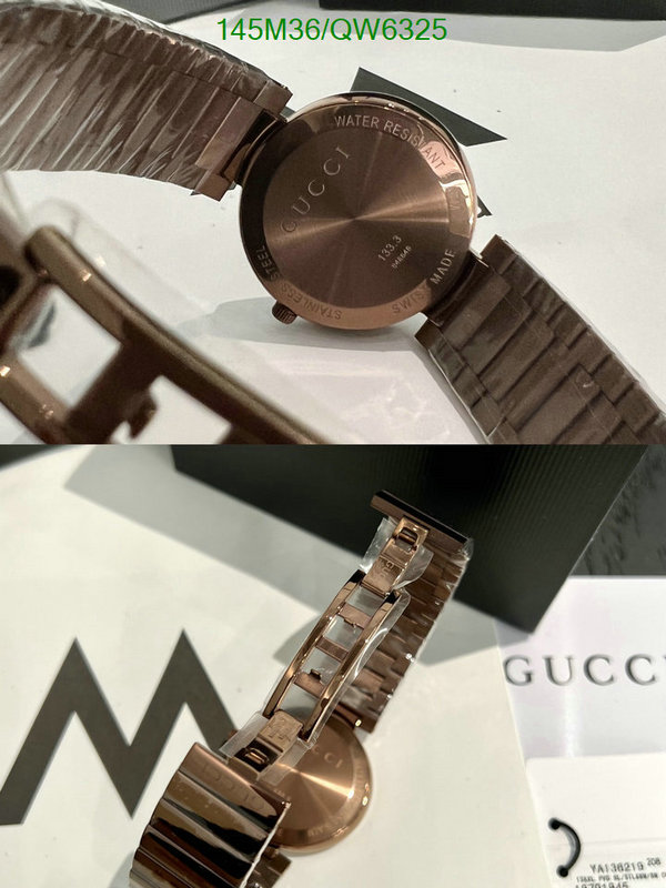 Gucci-Watch-4A Quality Code: QW6325 $: 145USD