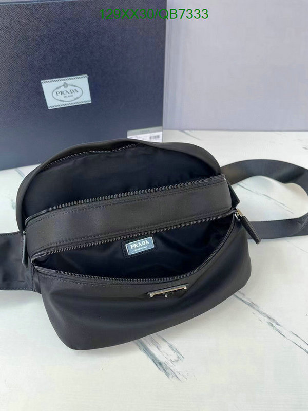 Prada-Bag-Mirror Quality Code: QB7333 $: 129USD