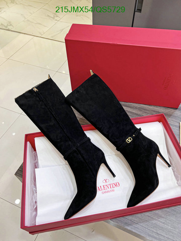 Boots-Women Shoes Code: QS5729 $: 215USD