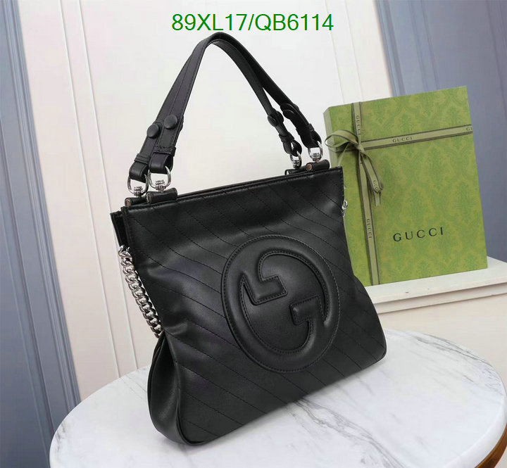 Gucci-Bag-4A Quality Code: QB6114 $: 89USD