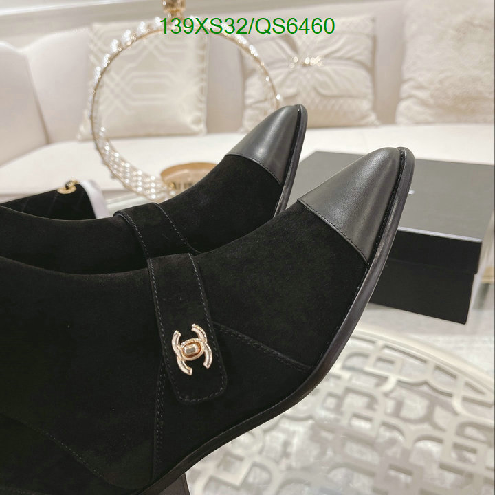 Boots-Women Shoes Code: QS6460 $: 139USD
