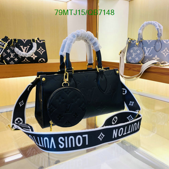 LV-Bag-4A Quality Code: QB7148 $: 79USD