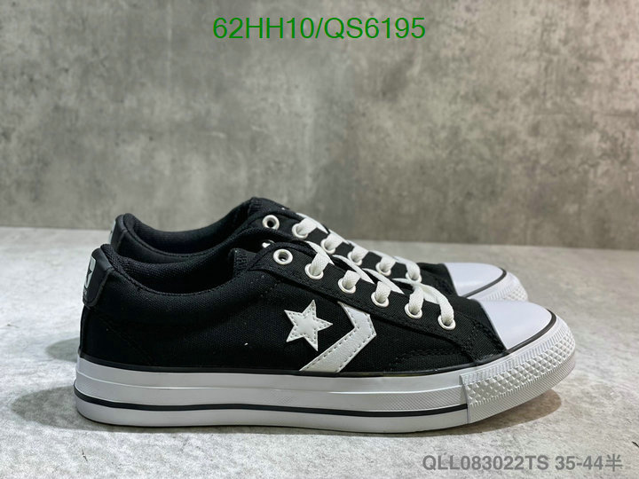 Converse-Women Shoes Code: QS6195 $: 62USD