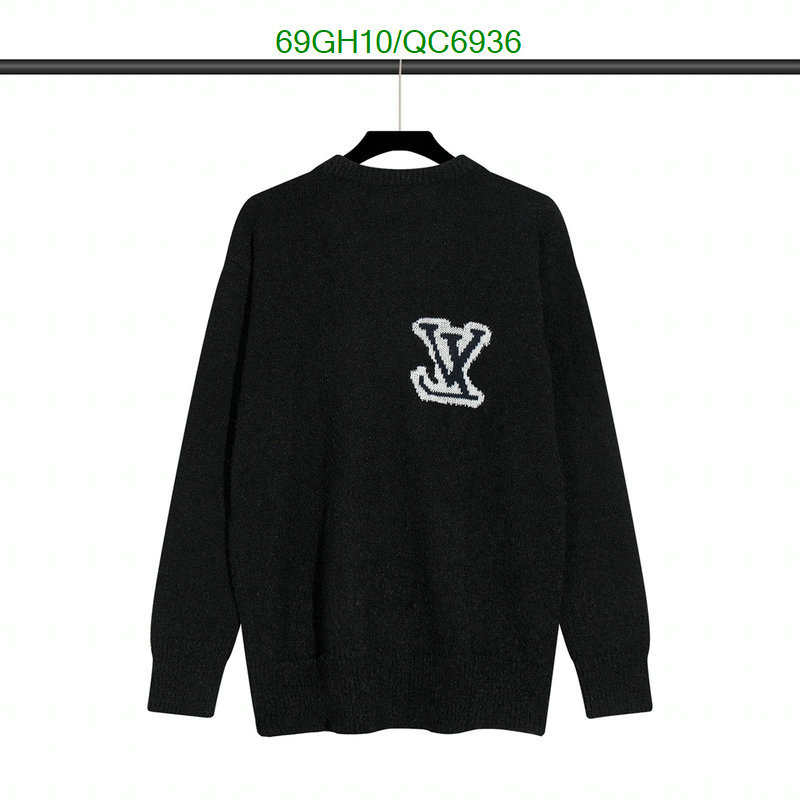 LV-Clothing Code: QC6936 $: 69USD