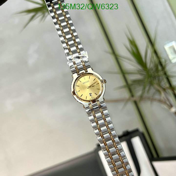 Gucci-Watch-4A Quality Code: QW6323 $: 135USD