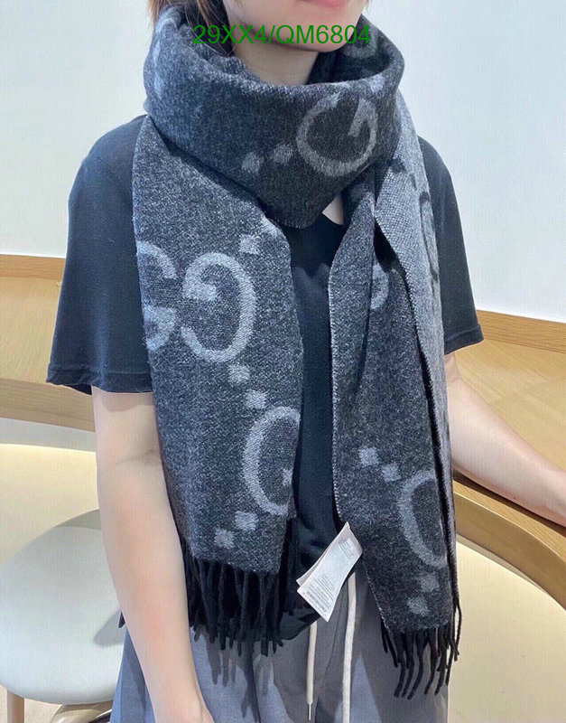 Gucci-Scarf Code: QM6804 $: 29USD