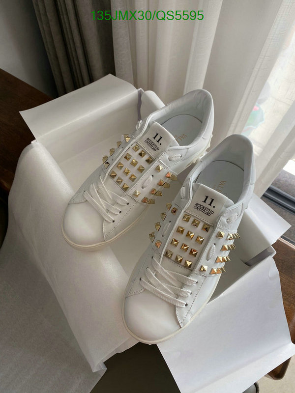 Valentino-Women Shoes Code: QS5595 $: 135USD