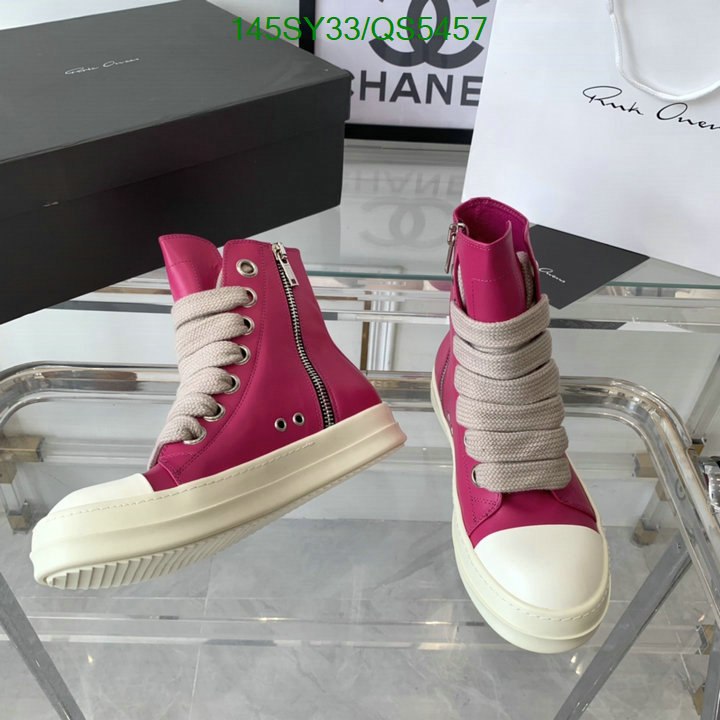 Boots-Women Shoes Code: QS5457 $: 145USD