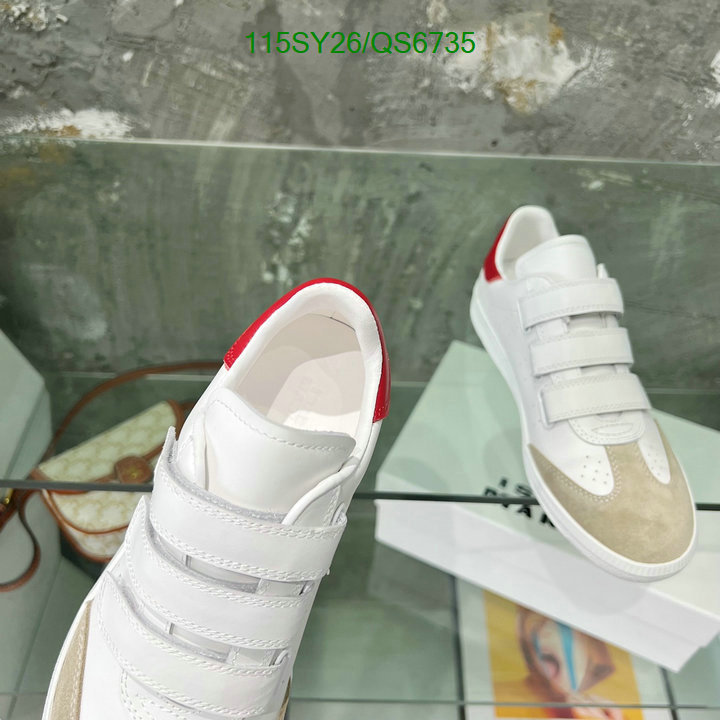 Isabel Marant-Women Shoes Code: QS6735 $: 115USD