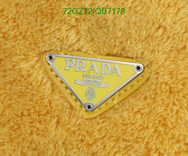 Prada-Bag-4A Quality Code: QB7178 $: 72USD