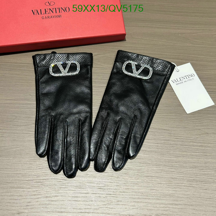 Valentino-Gloves Code: QV5175 $: 59USD