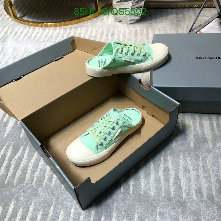 Balenciaga-Men shoes Code: QS5592 $: 85USD