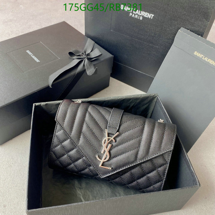 YSL-Bag-Mirror Quality Code: RB7381 $: 175USD