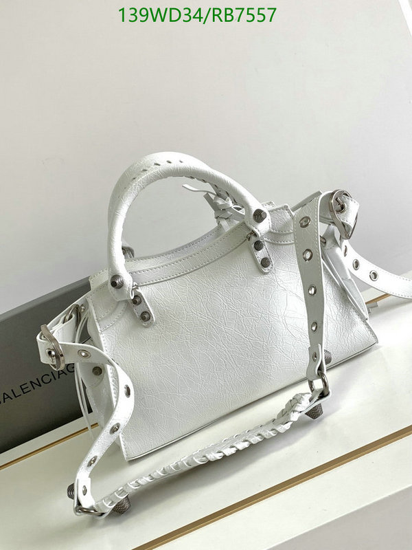 Balenciaga-Bag-4A Quality Code: RB7557 $: 139USD