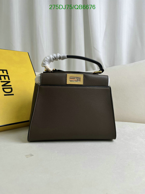 Fendi-Bag-Mirror Quality Code: QB6676 $: 275USD